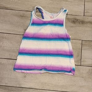 🍓Children's place striped tank ☀️🌷 💧 💕 🍂 🍎🍋🧁🎀🦄🪻🍍